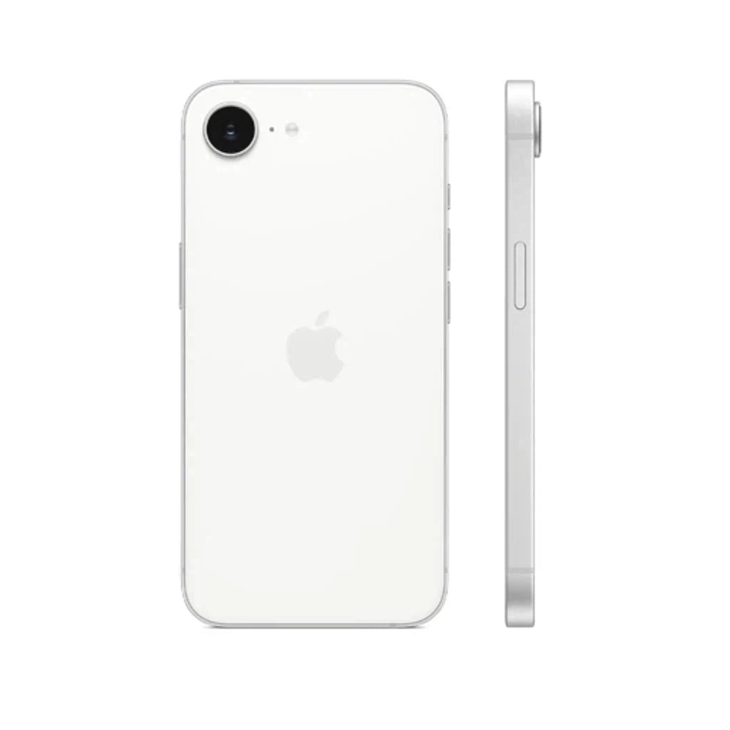 Смартфон Apple iPhone 16e 128GB White (Белый)
